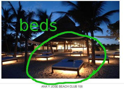 beds