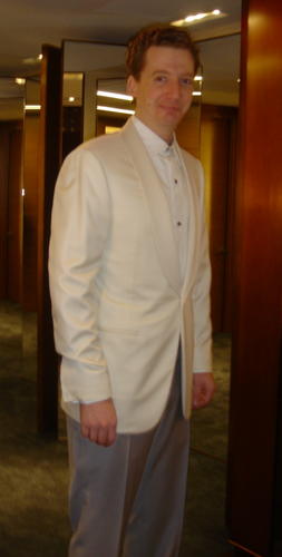 Name is Bond, Gary Bond. Bond Gary Bond