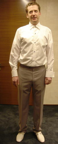 Gary ponders i am not sure