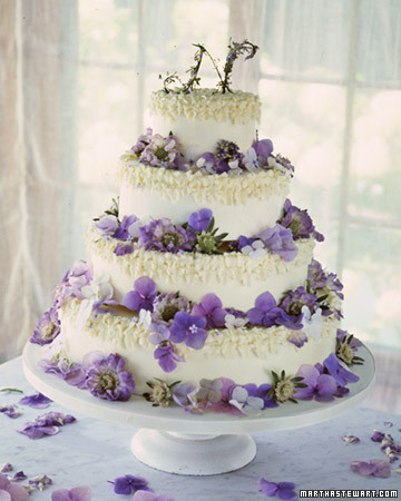 violet cake violet cake