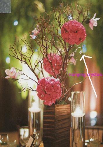 cocktail arrangement